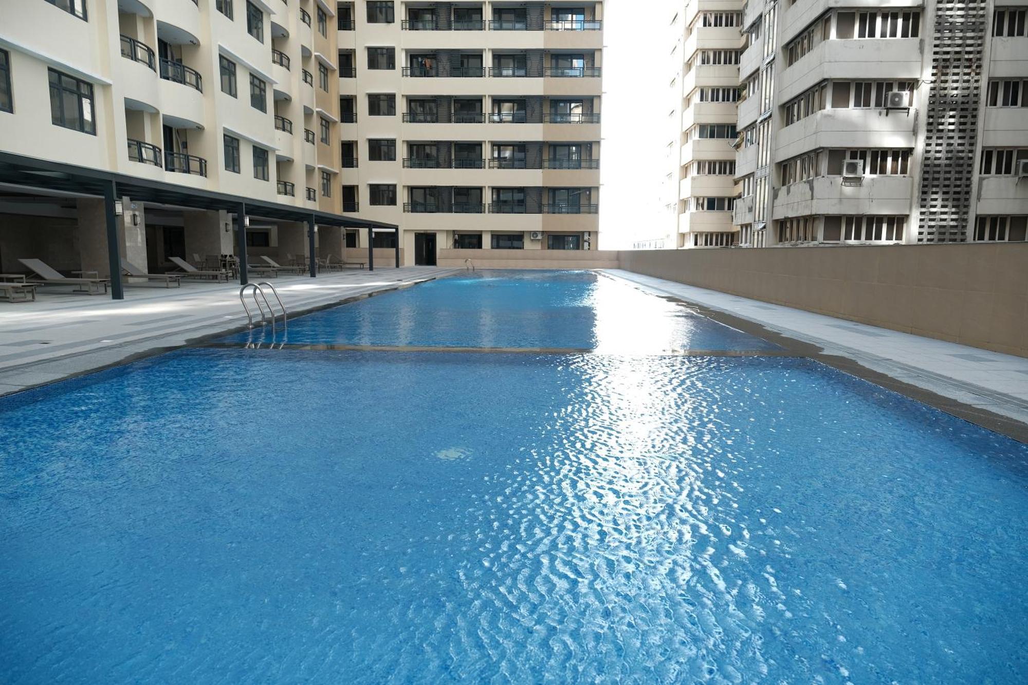 Golden Seagulls Hotel Paranaque City Exterior foto