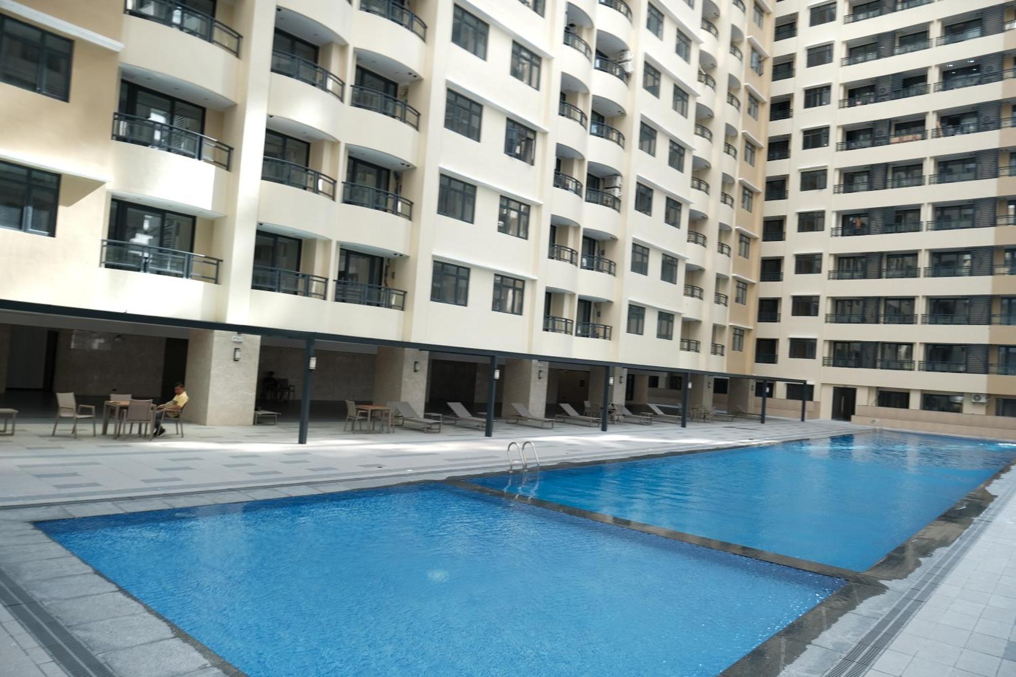 Golden Seagulls Hotel Paranaque City Exterior foto