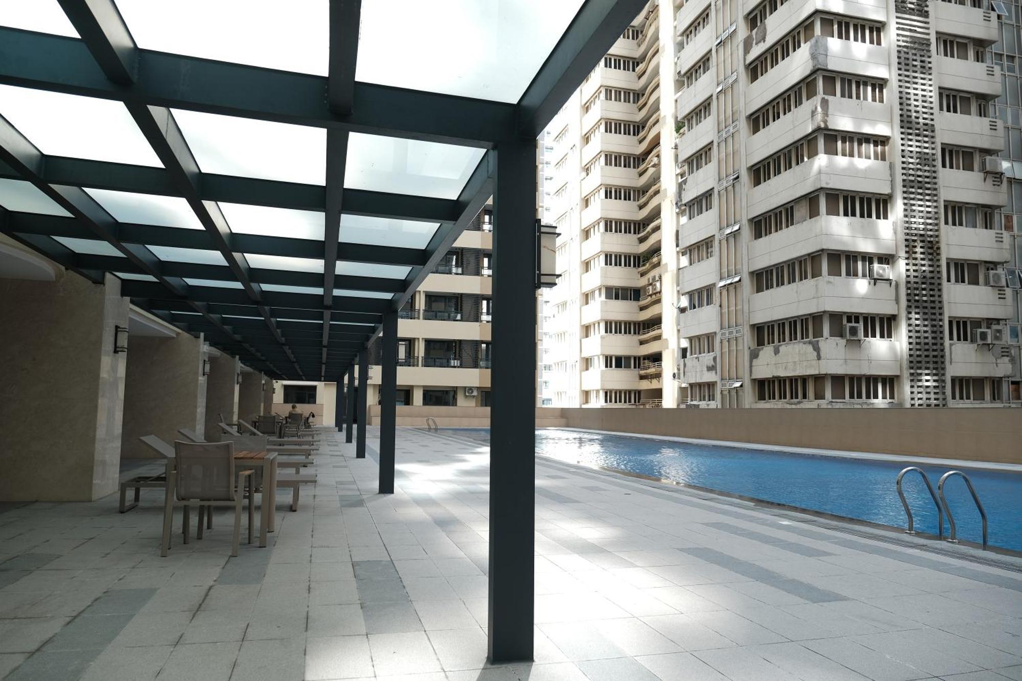 Golden Seagulls Hotel Paranaque City Exterior foto